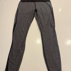 lululemon athletica Gray Leggings